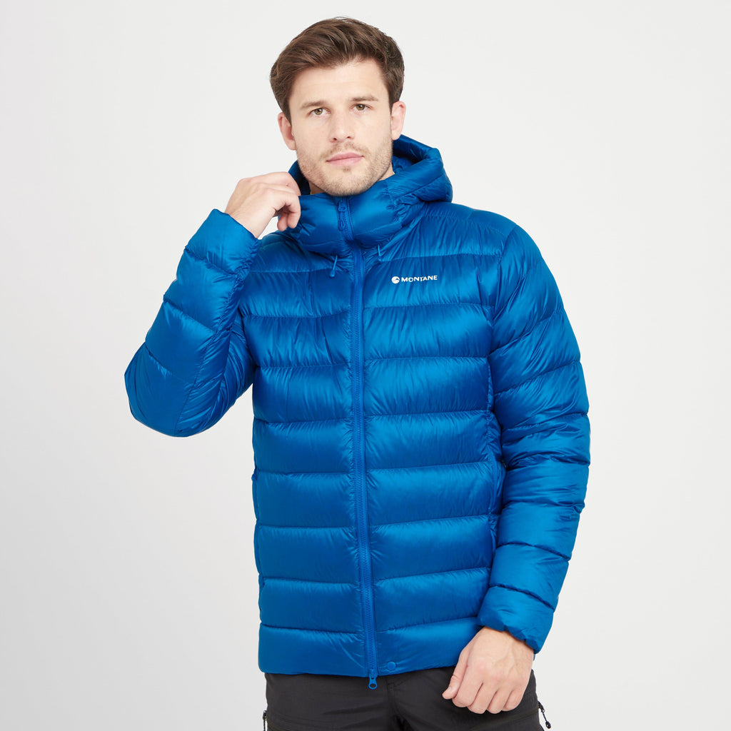 Men’s Anti-Freeze XT Hooded Down Jacket