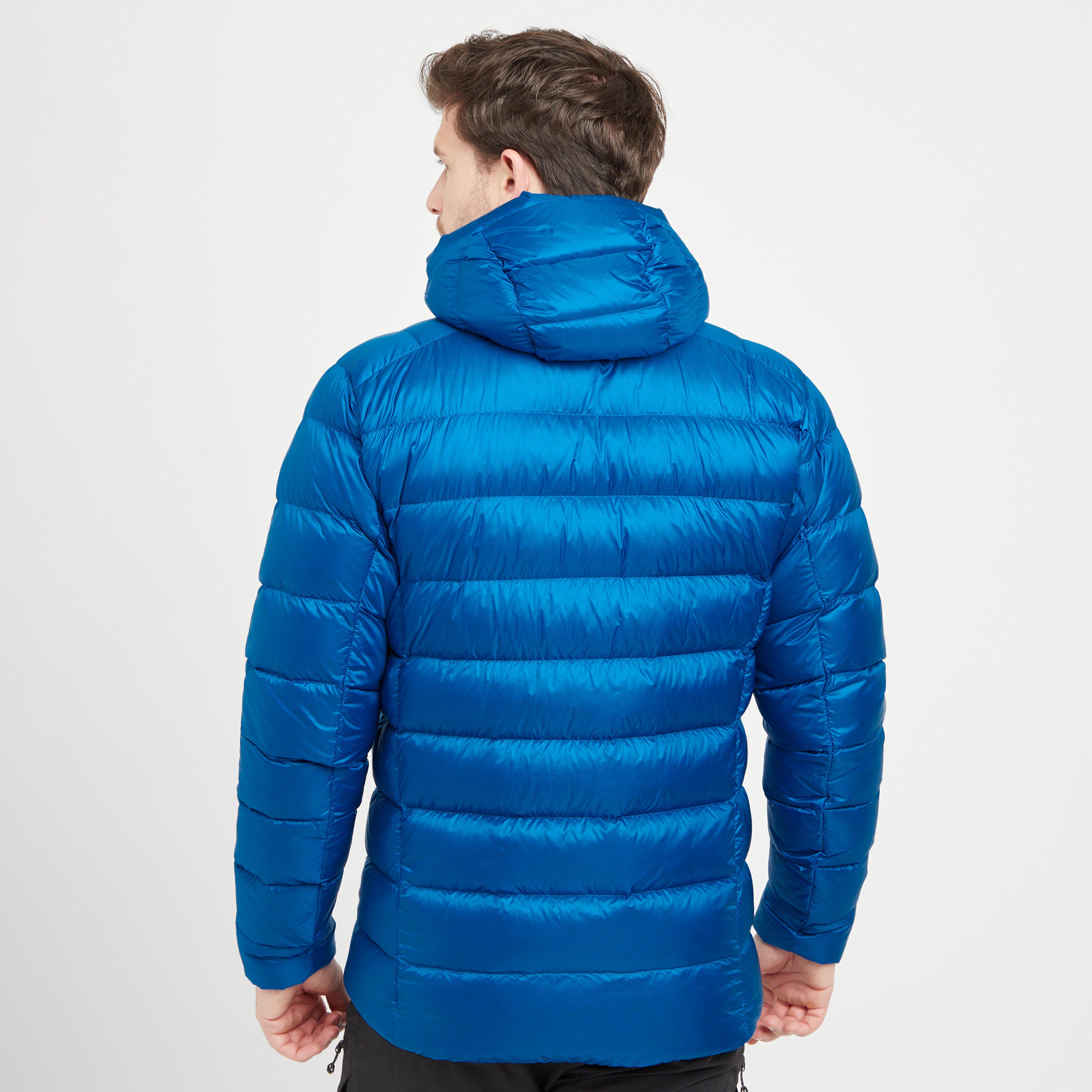 Men’s Anti-Freeze XT Hooded Down Jacket