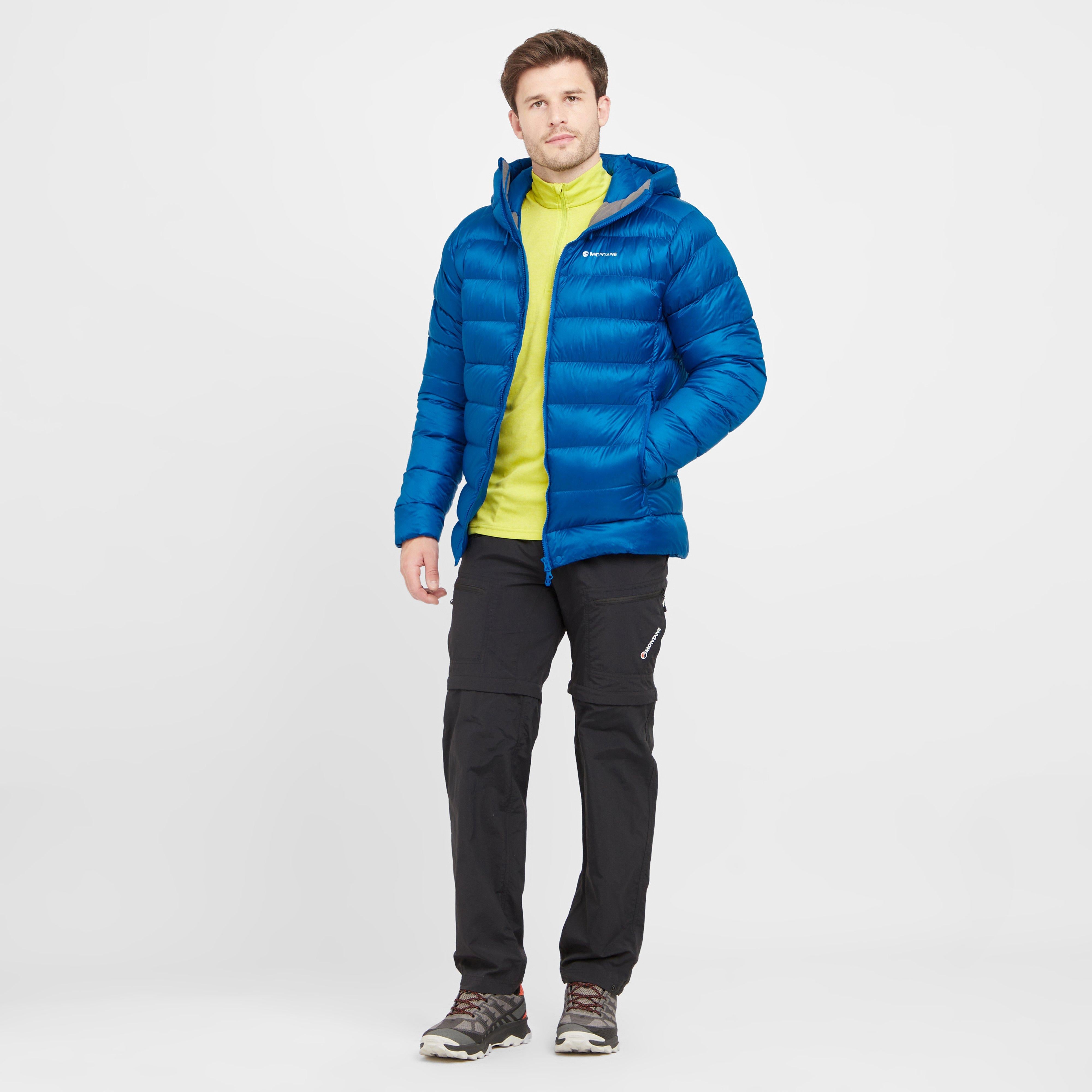 Men’s Anti-Freeze XT Hooded Down Jacket