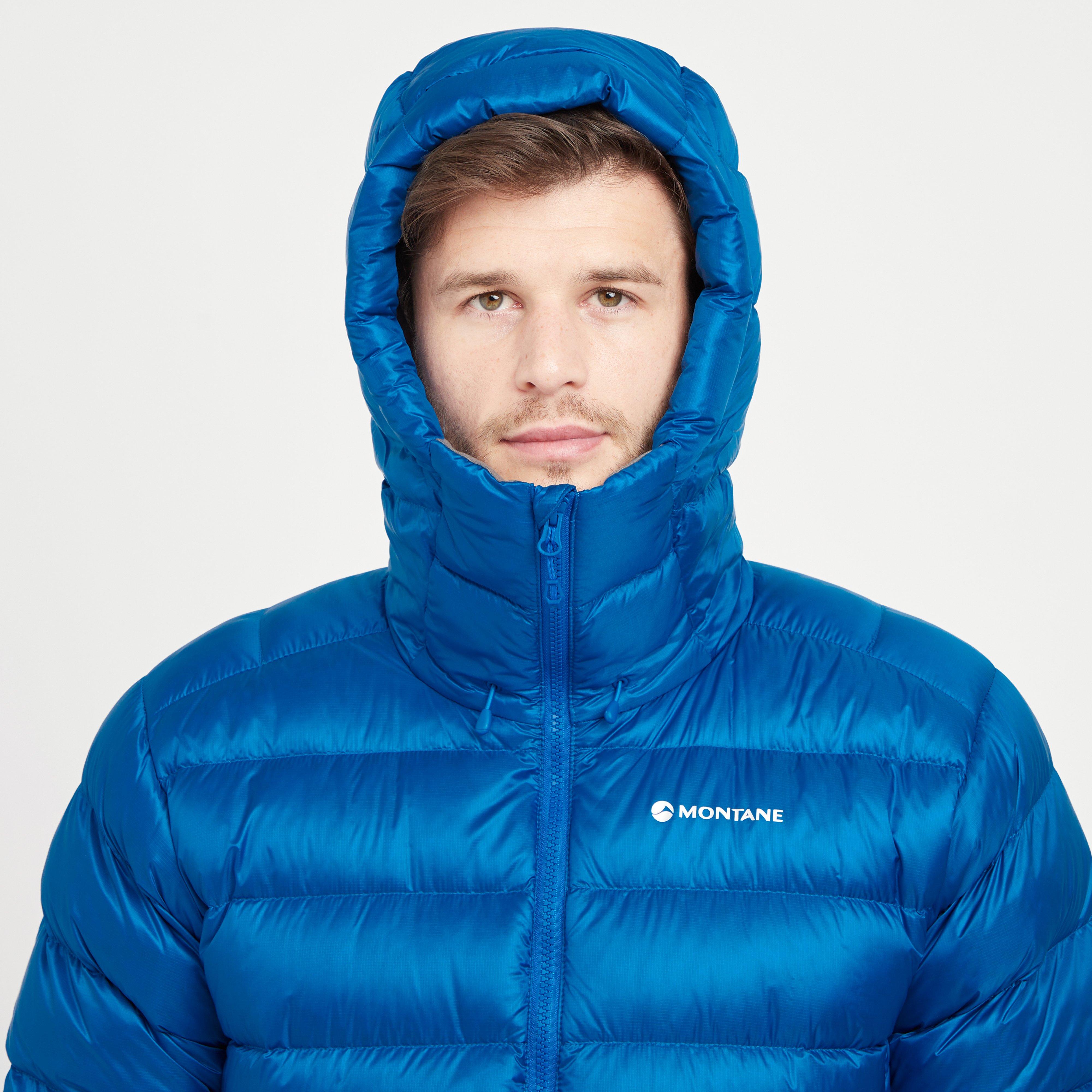 Men’s Anti-Freeze XT Hooded Down Jacket