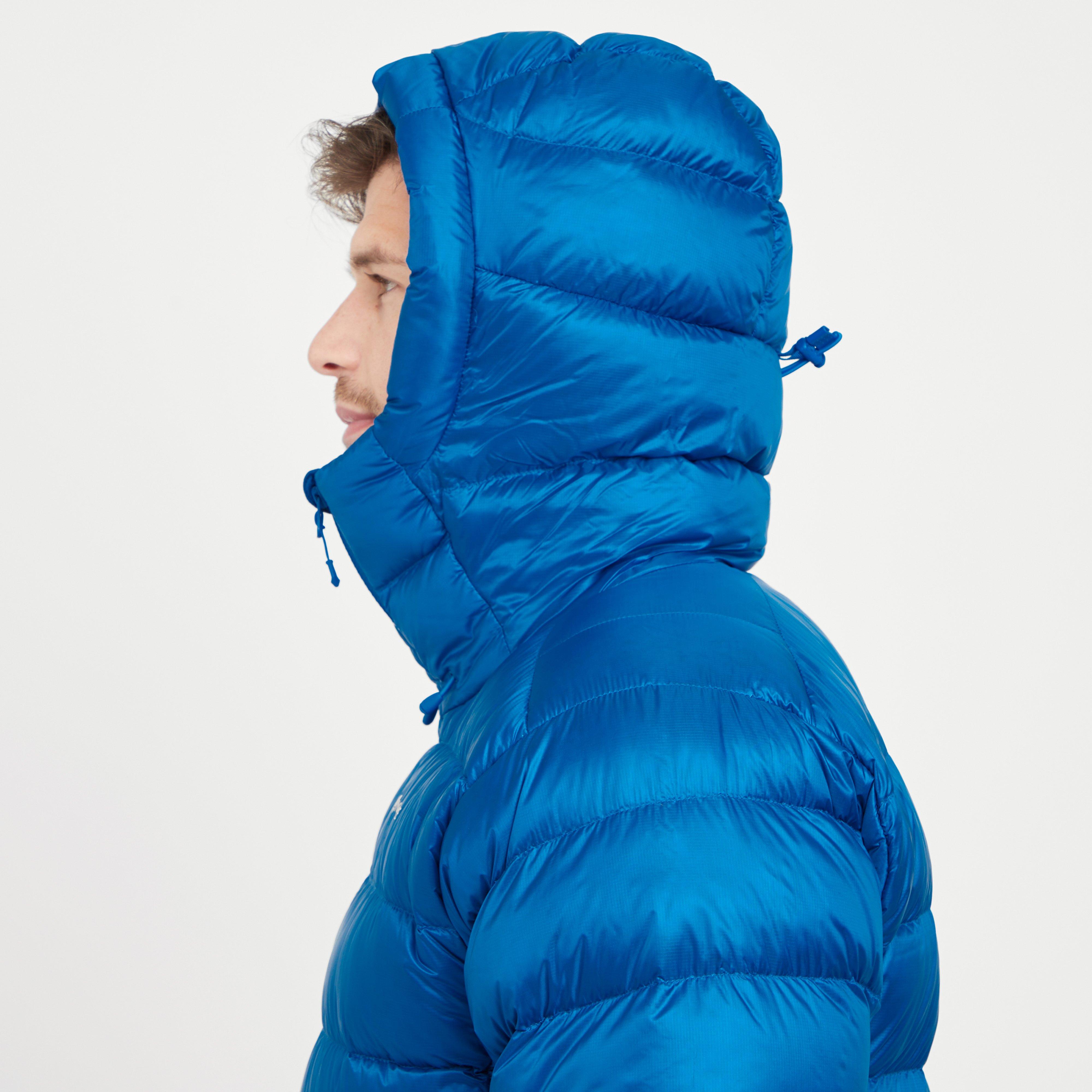 Men’s Anti-Freeze XT Hooded Down Jacket