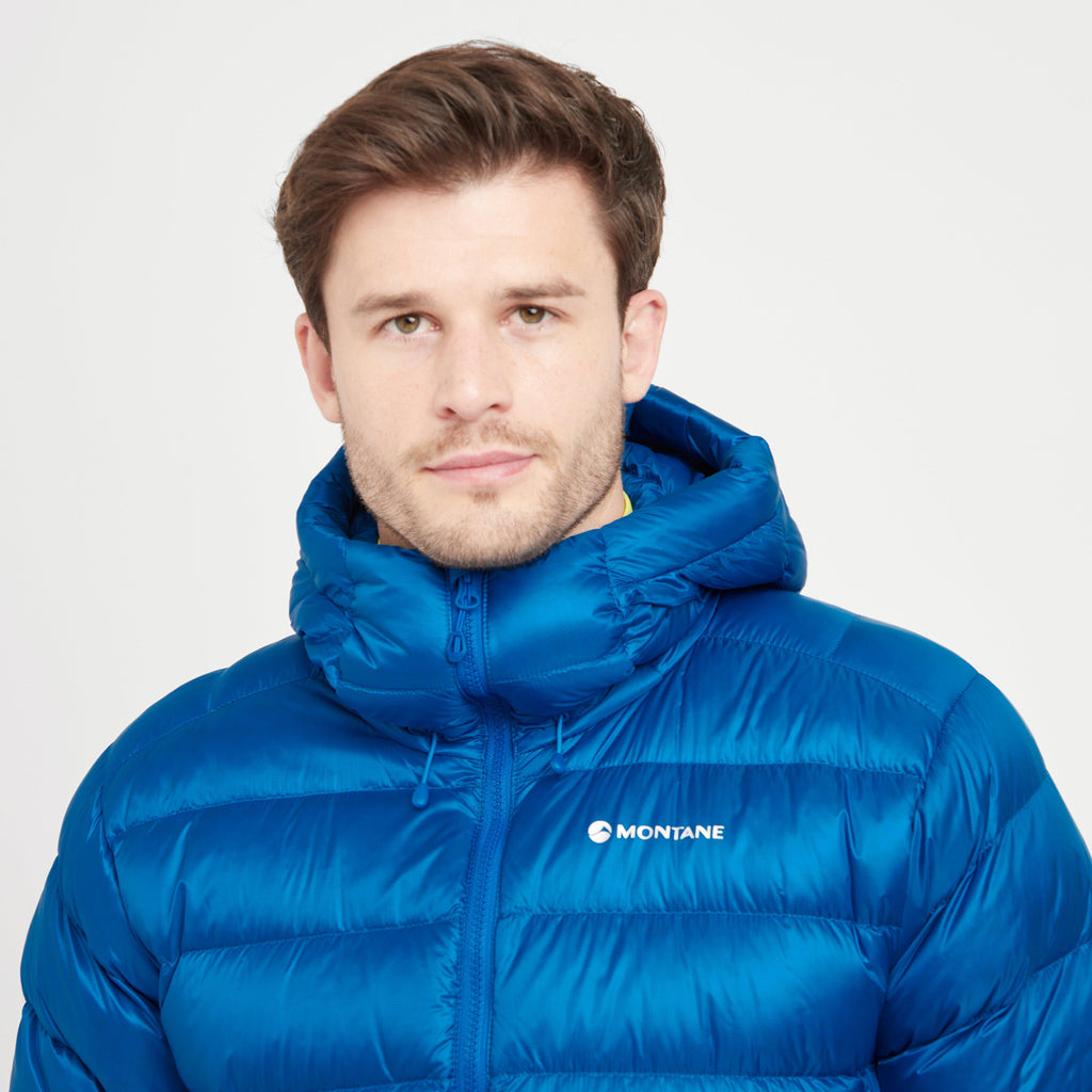 Men’s Anti-Freeze XT Hooded Down Jacket