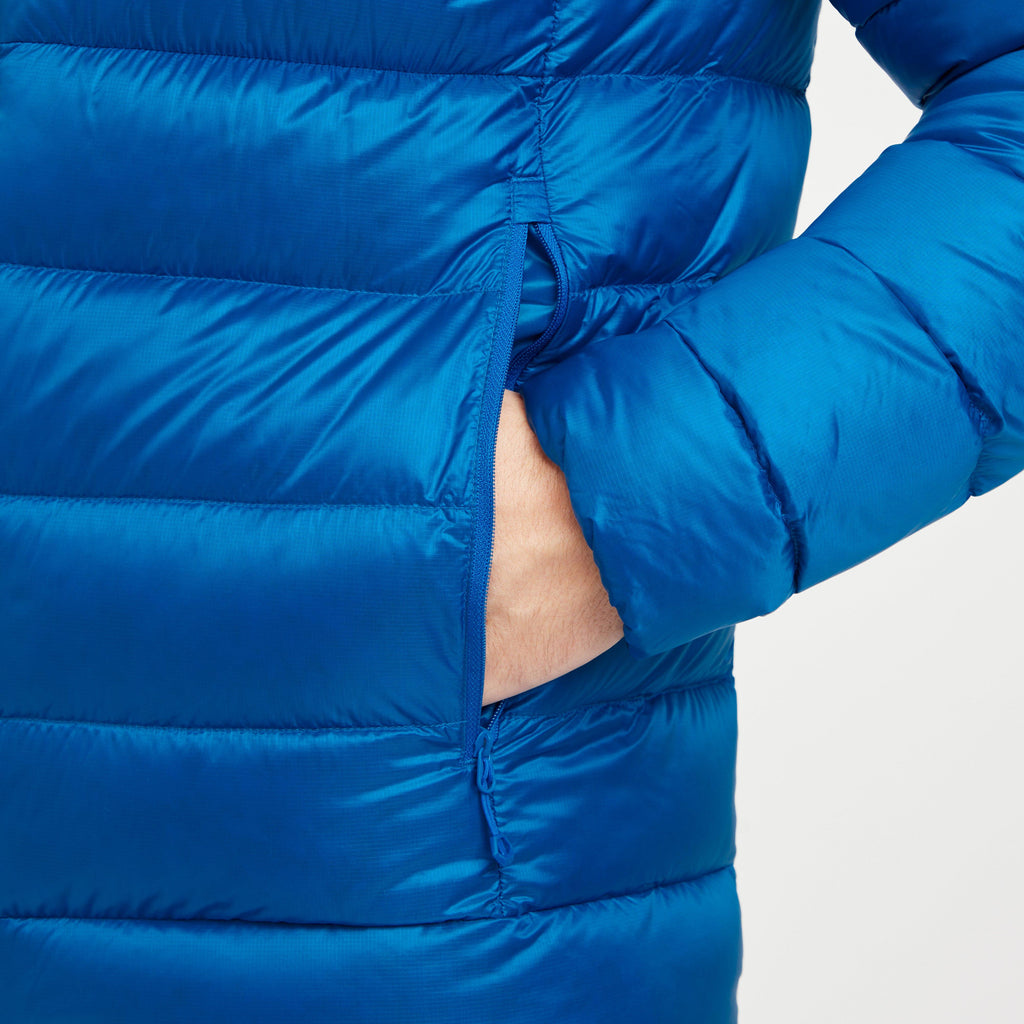 Men’s Anti-Freeze XT Hooded Down Jacket