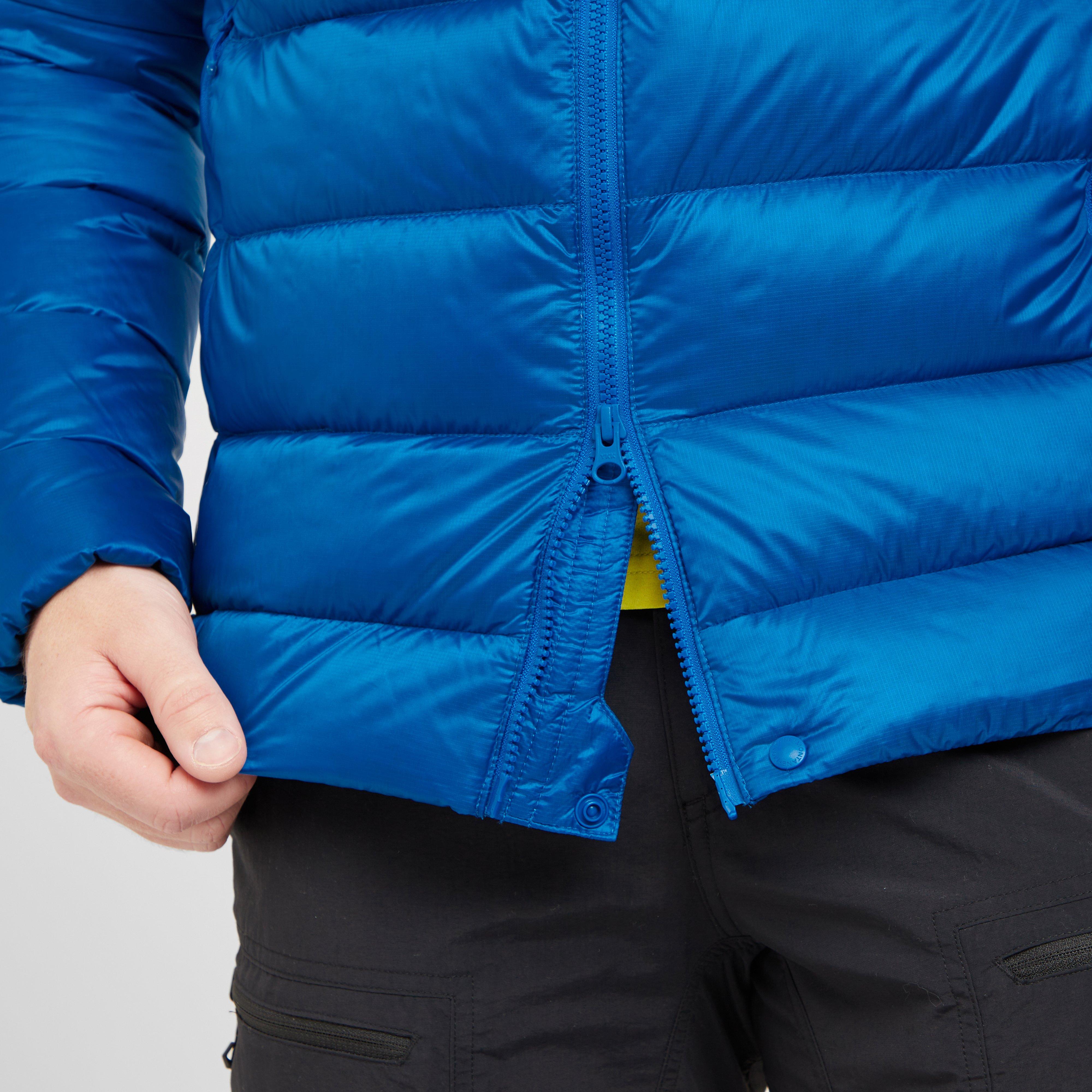 Men’s Anti-Freeze XT Hooded Down Jacket