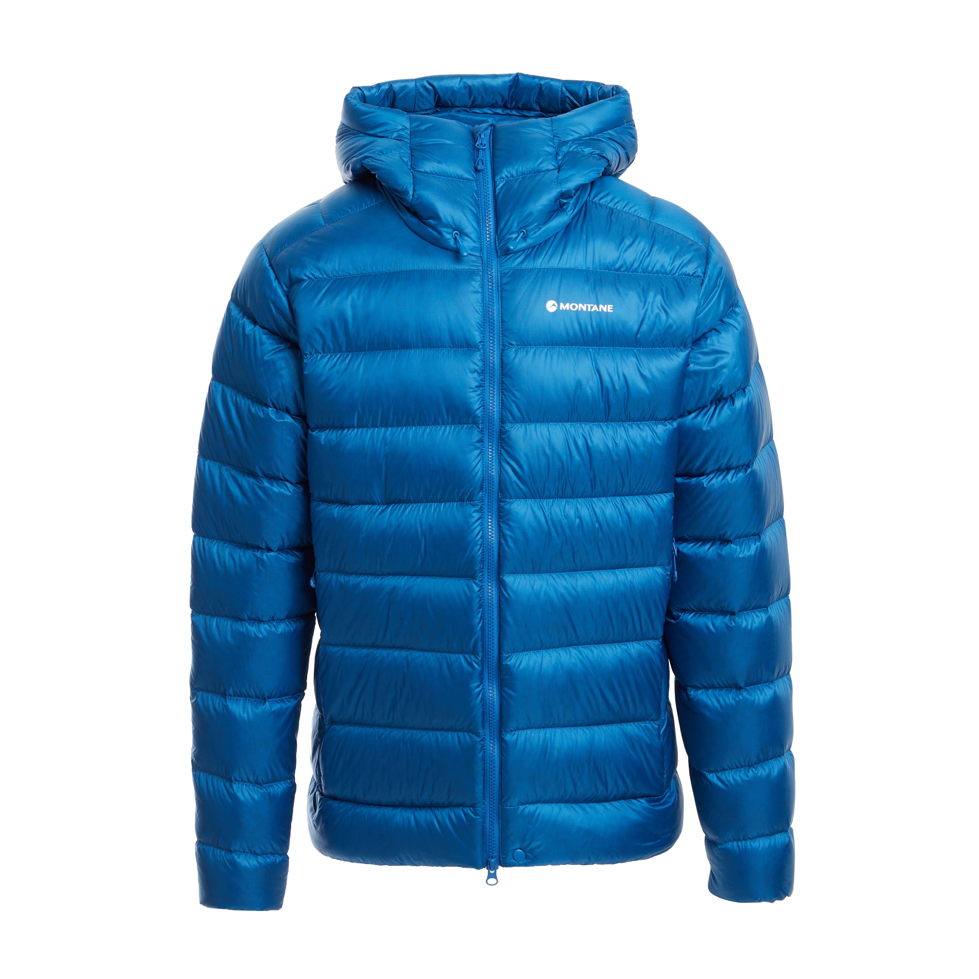Men’s Anti-Freeze XT Hooded Down Jacket