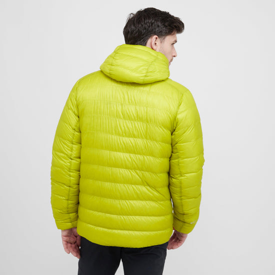 Men’s Alpine 850 Hooded Down Jacket