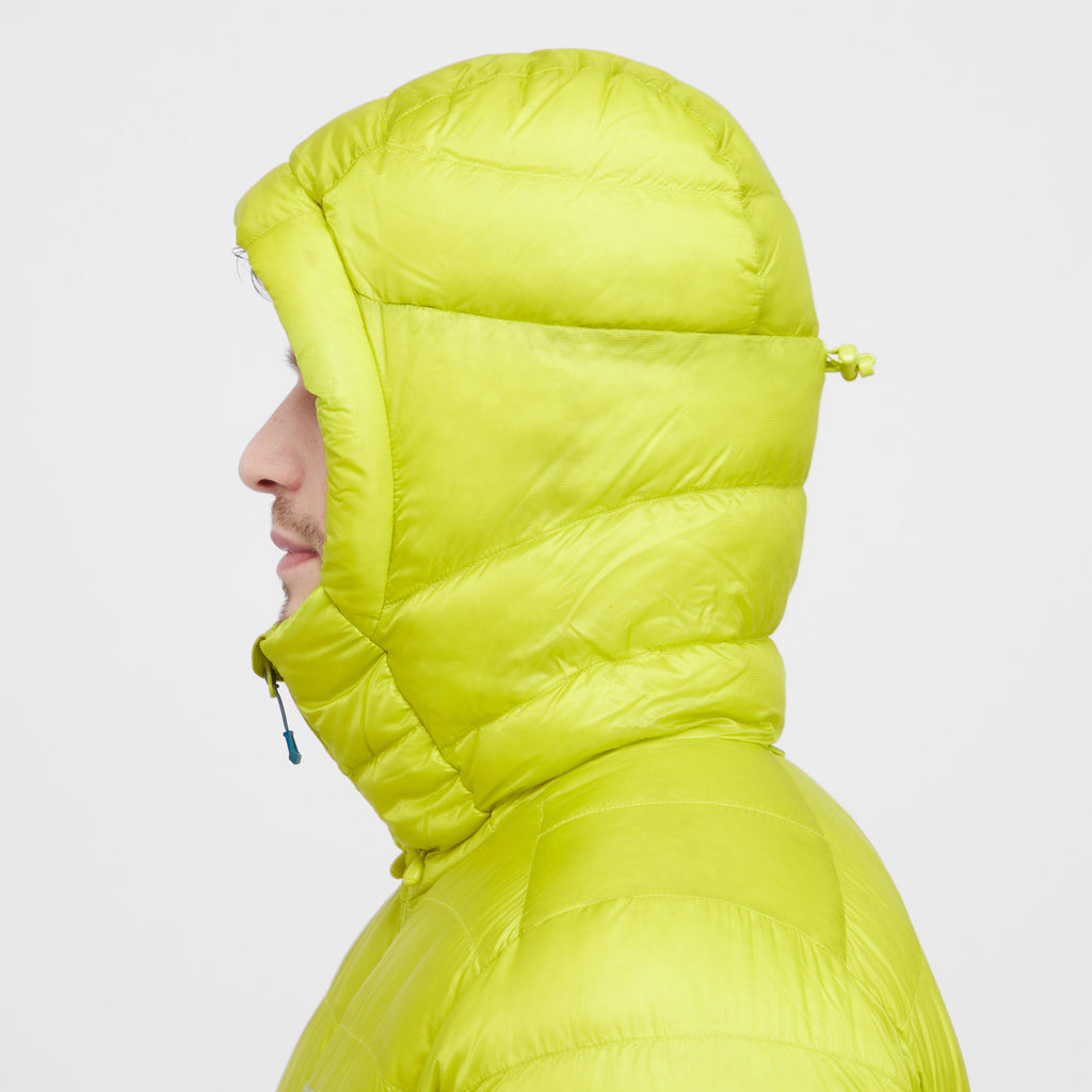 Men’s Alpine 850 Hooded Down Jacket