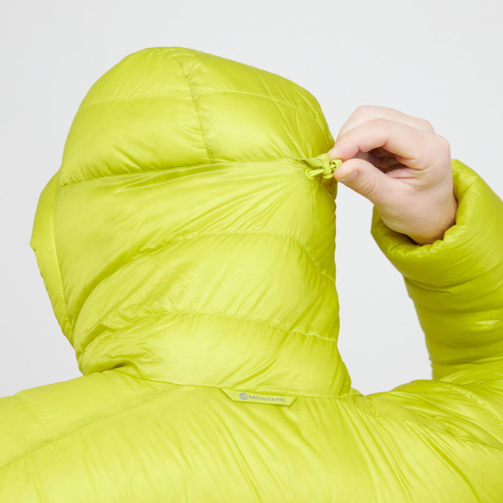 Men’s Alpine 850 Hooded Down Jacket