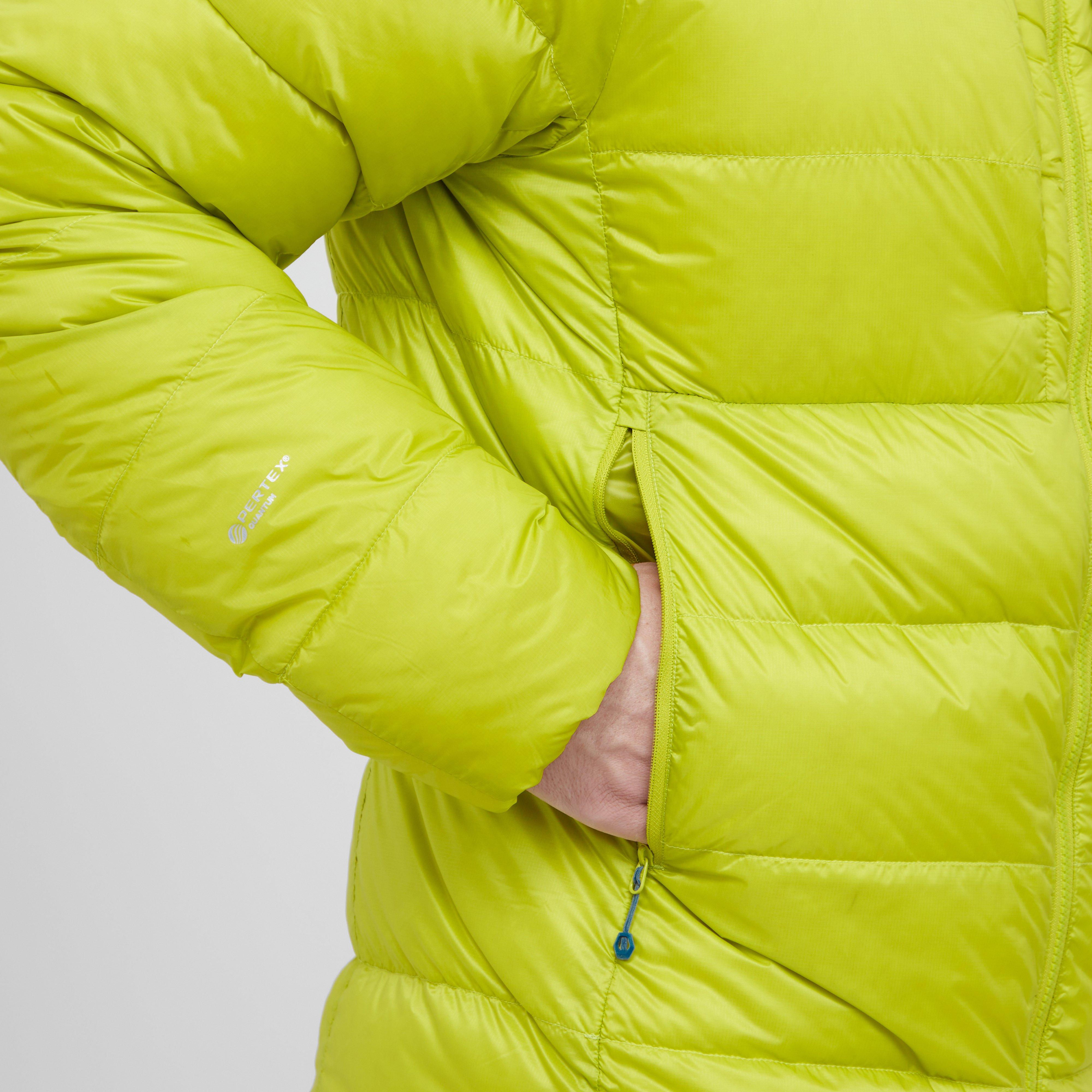 Men’s Anti-Freeze XPD Hooded Down Jacket