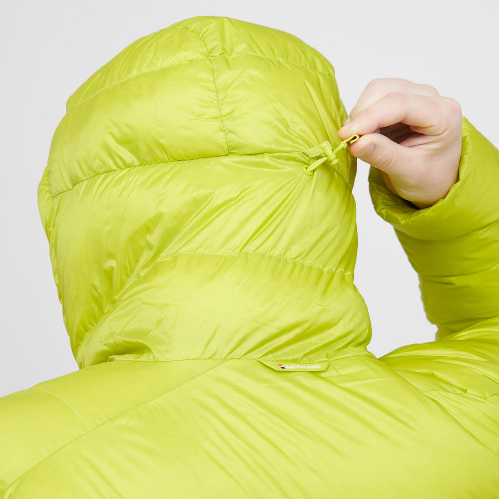 Men’s Anti-Freeze XPD Hooded Down Jacket