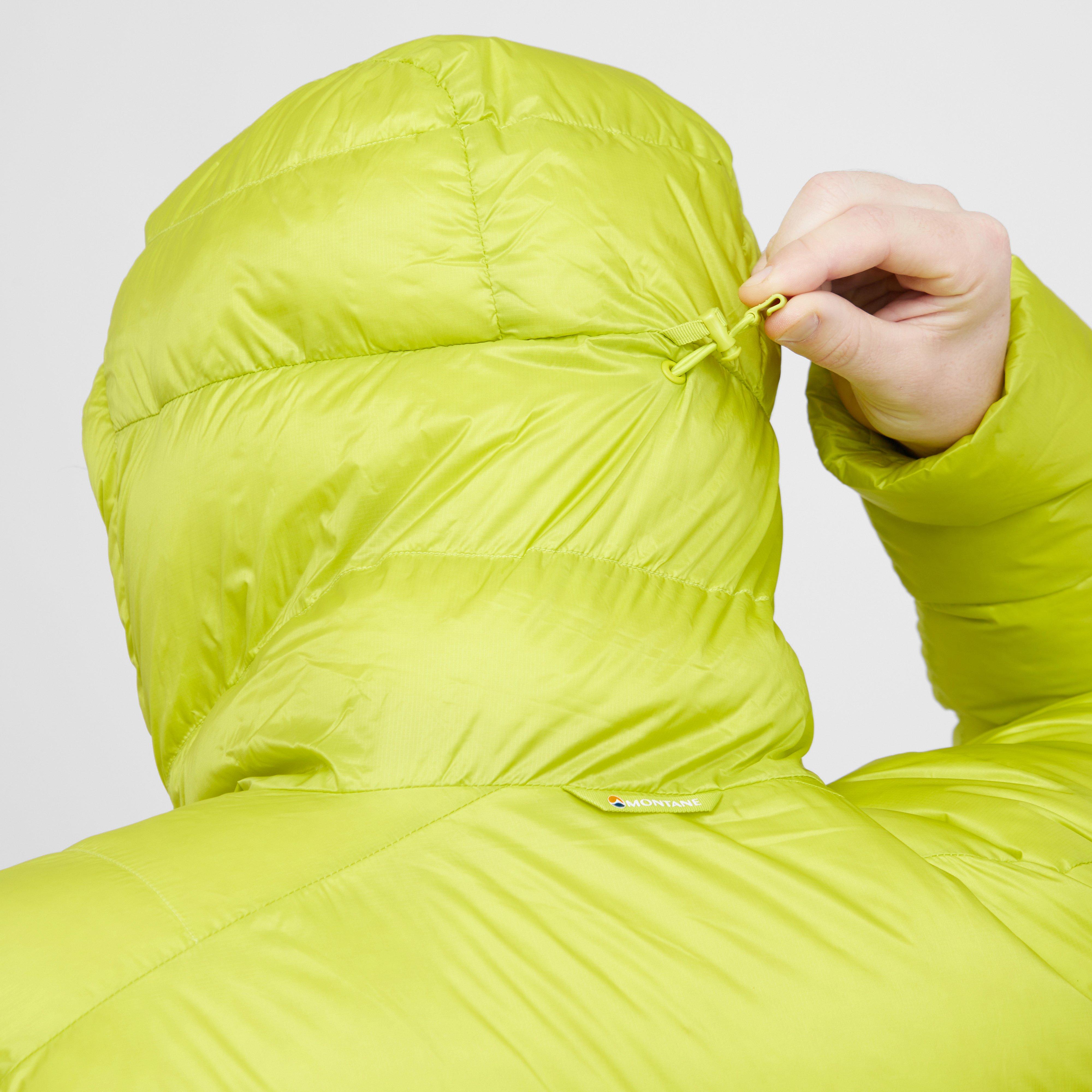 Men’s Anti-Freeze XPD Hooded Down Jacket