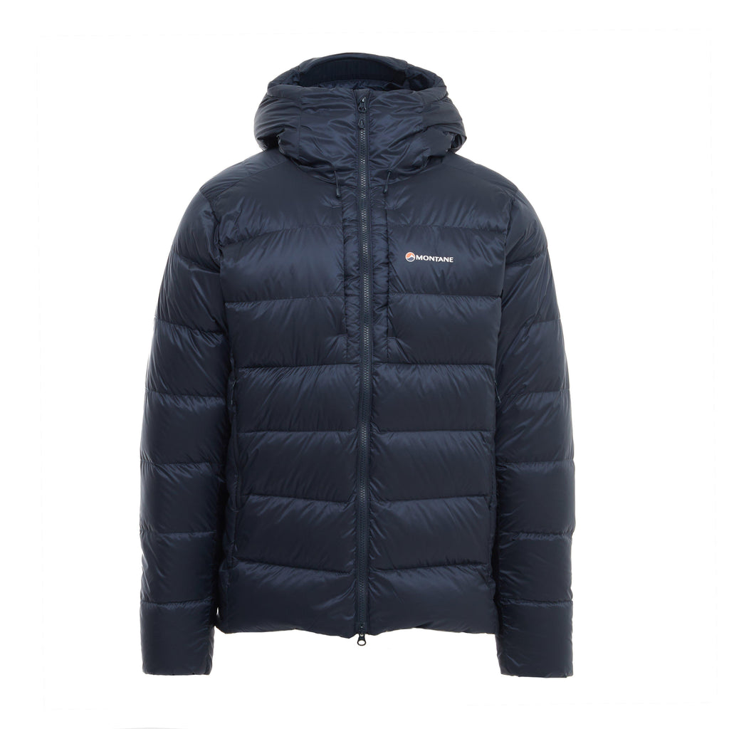 Men’s Anti-Freeze XPD Hooded Down Jacket