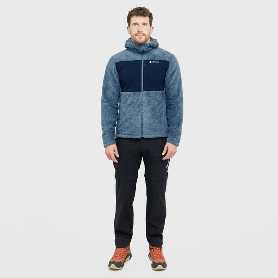 Men's Caldus XT Hooded Fleece Jacket