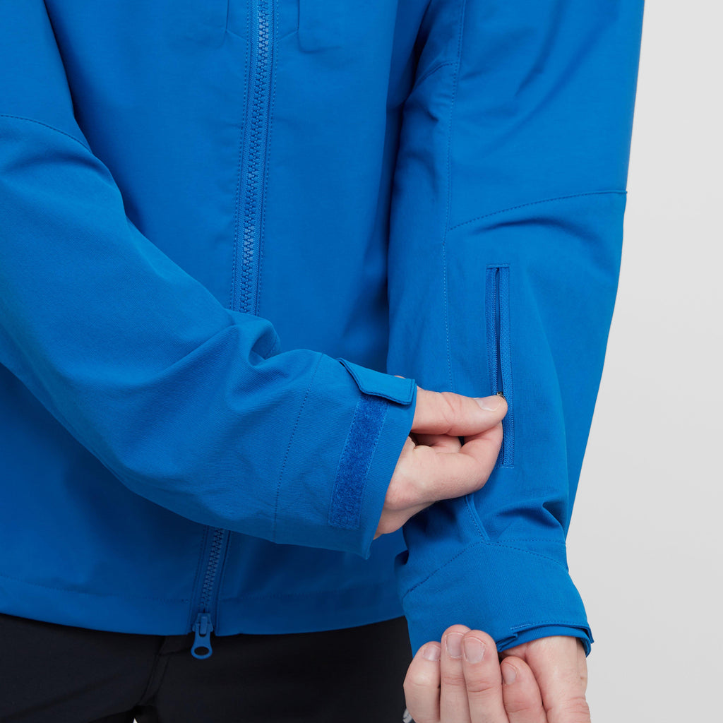 Men's Nordes Hooded Softshell Jacket
