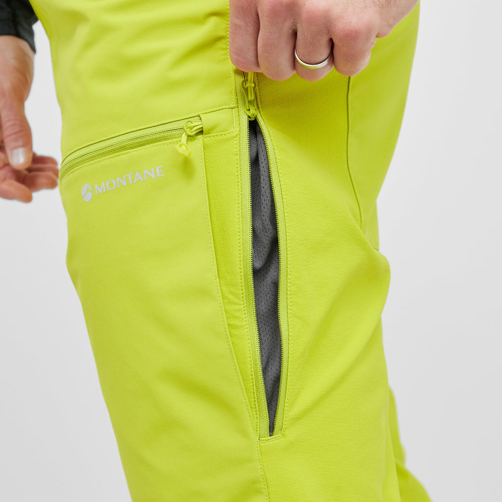 Men's Nordes Softshell Pants