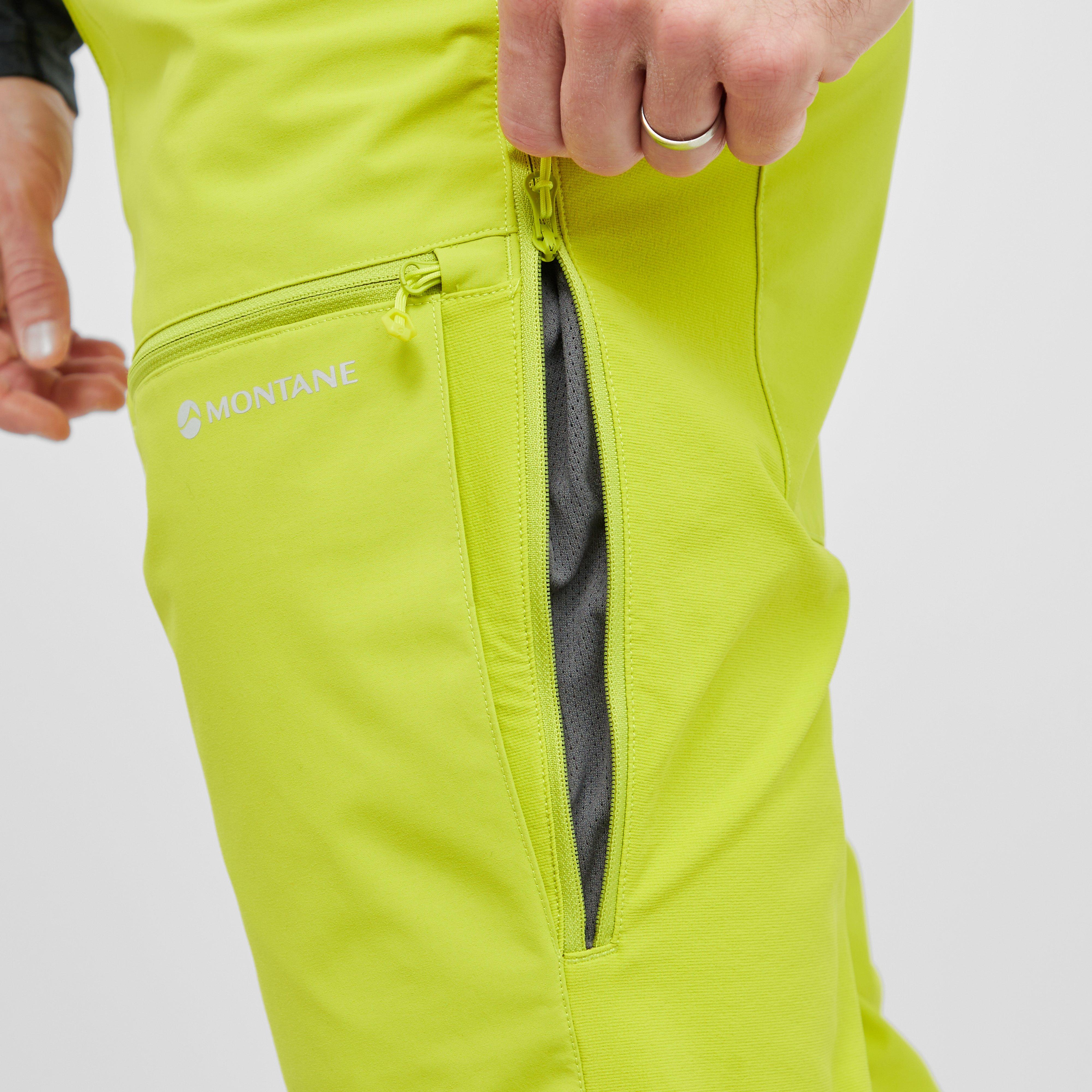 Men's Nordes Softshell Pants