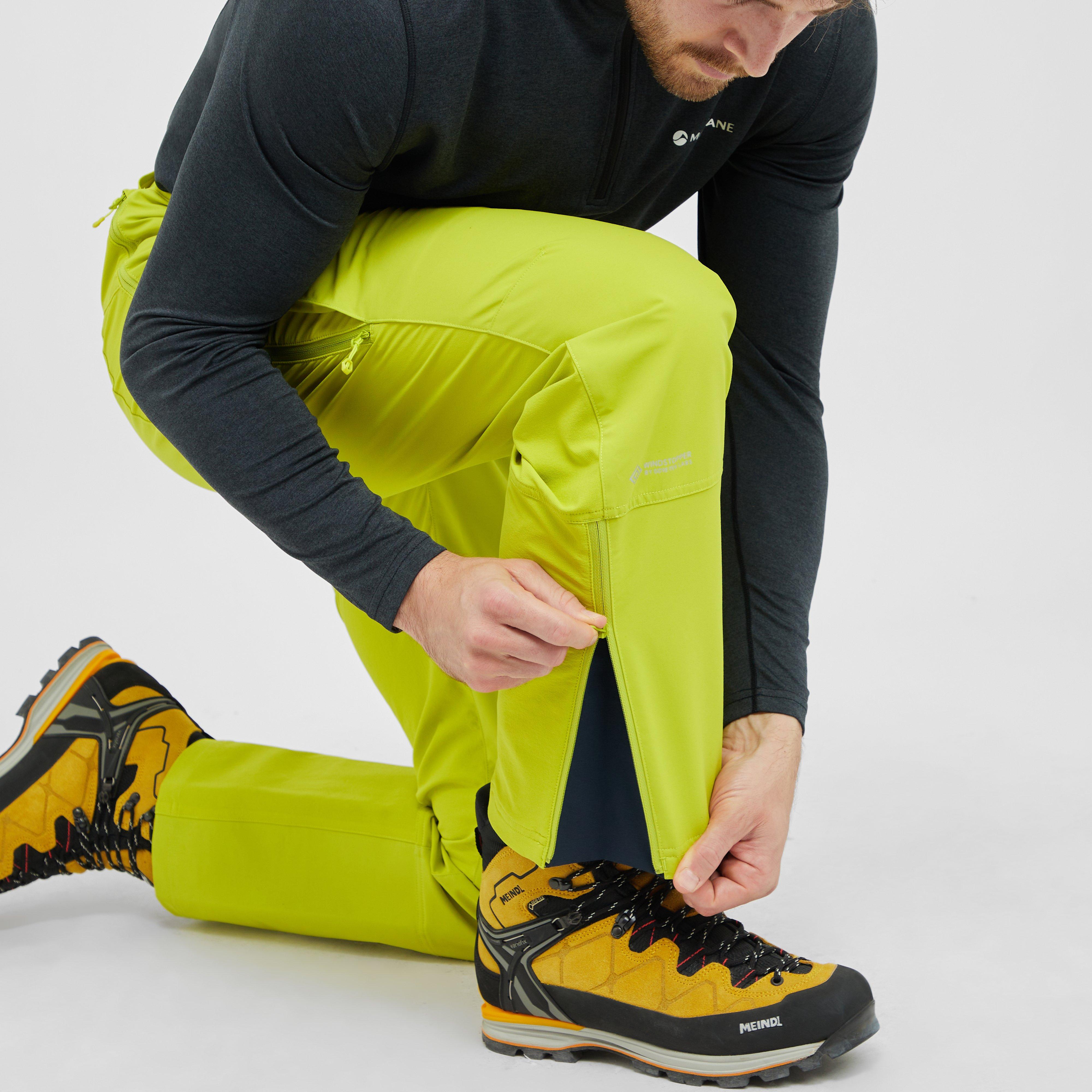 Men's Nordes Softshell Pants