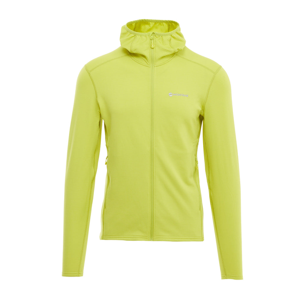 Men's Protium Lite Hooded Fleece Jacket