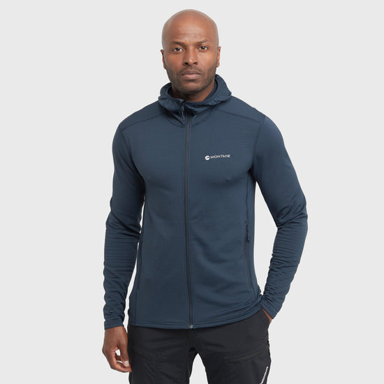 Men's Protium Lite Hooded Fleece Jacket