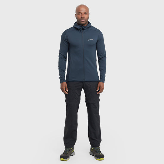 Men's Protium Lite Hooded Fleece Jacket