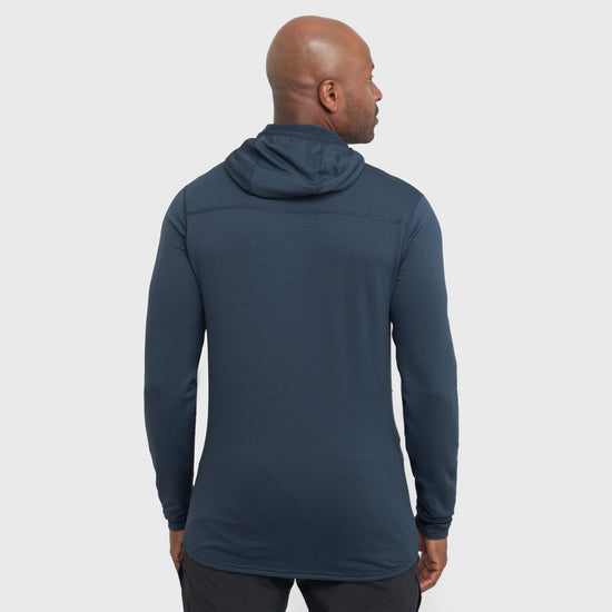 Men's Protium Lite Hooded Fleece Jacket
