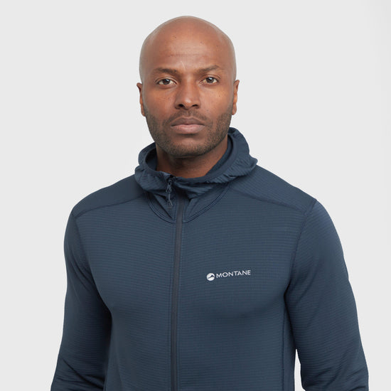 Men's Protium Lite Hooded Fleece Jacket