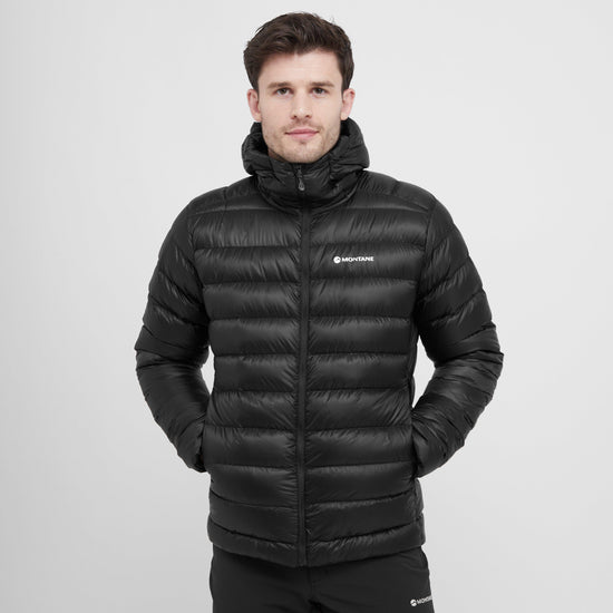 Men's Alpine 850 Lite Hooded Down Jacket