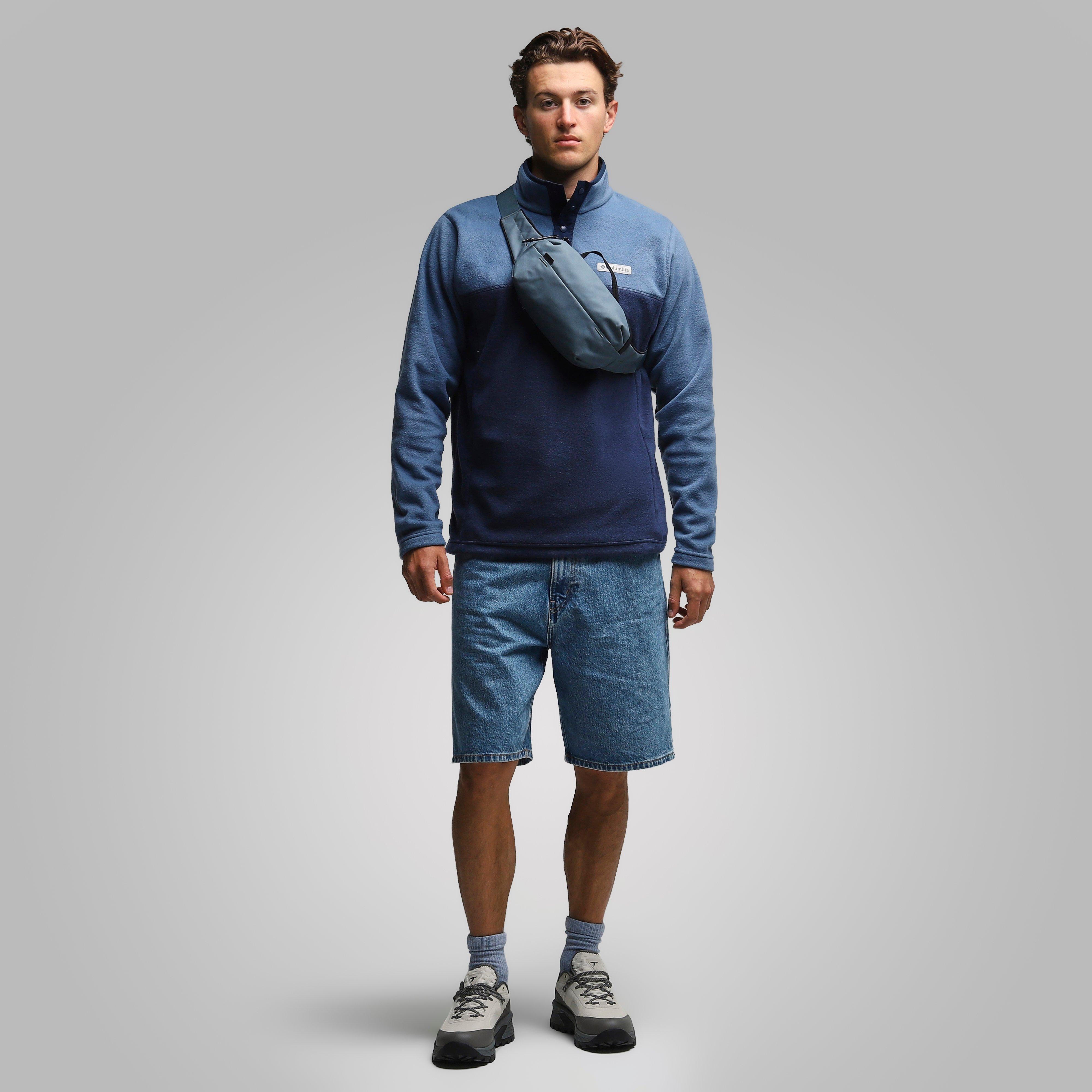 Men’s Steens Mountain™ II Half Snap Fleece