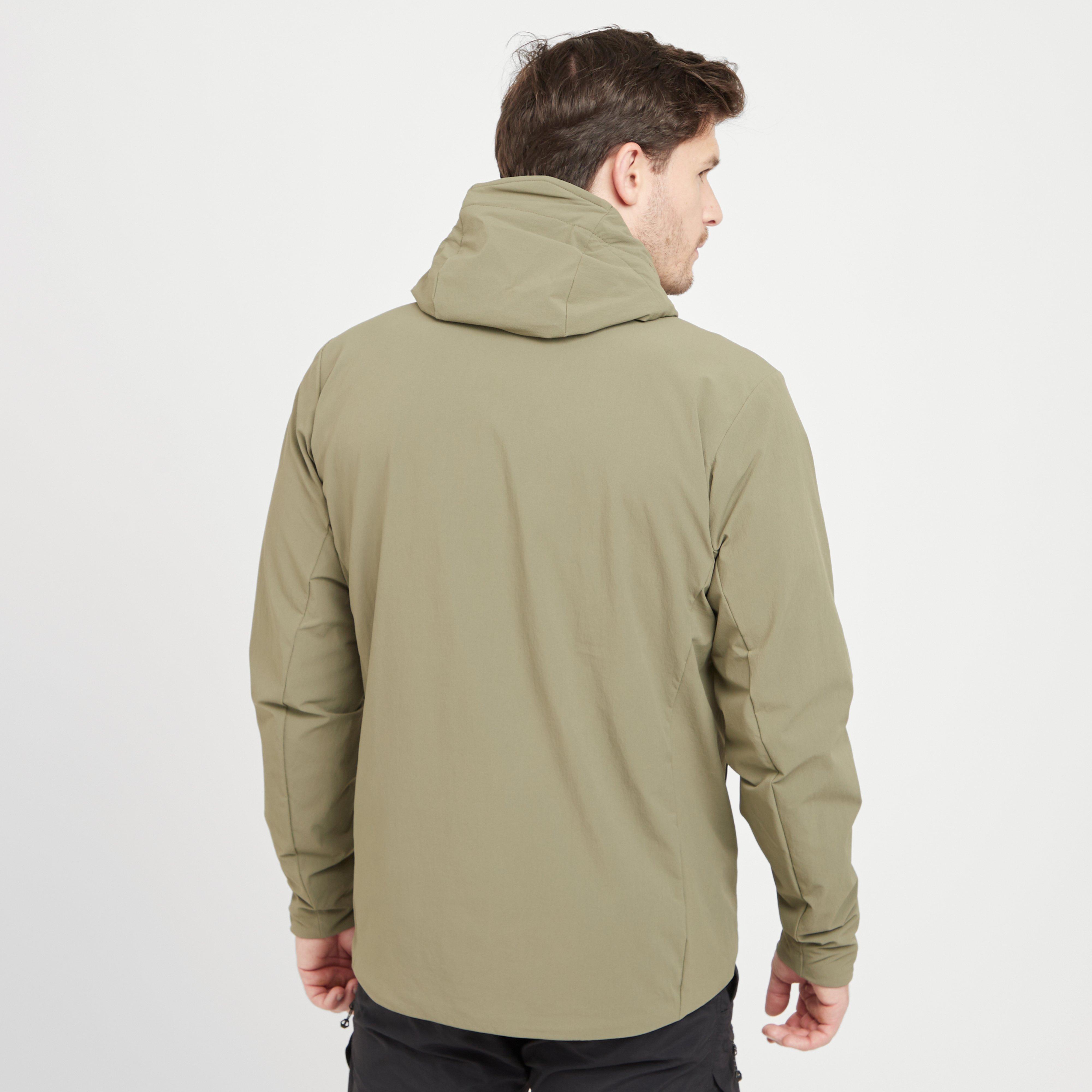 Men's Khamsin Hooded Softshell Jacket