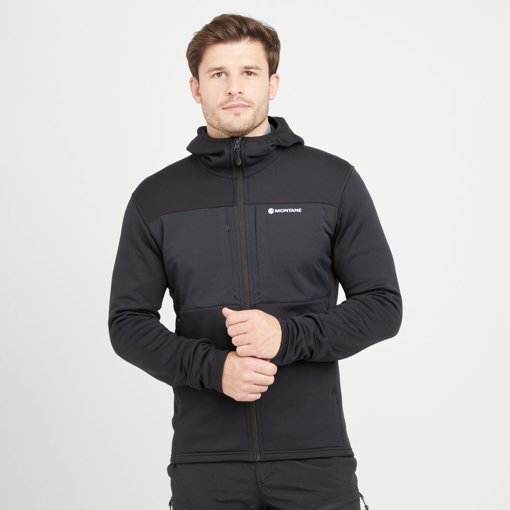 Men's Fury XT Hooded Fleece Jacket