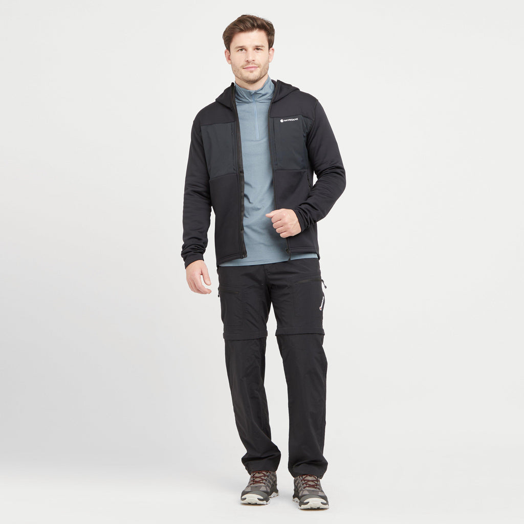 Men's Fury XT Hooded Fleece Jacket