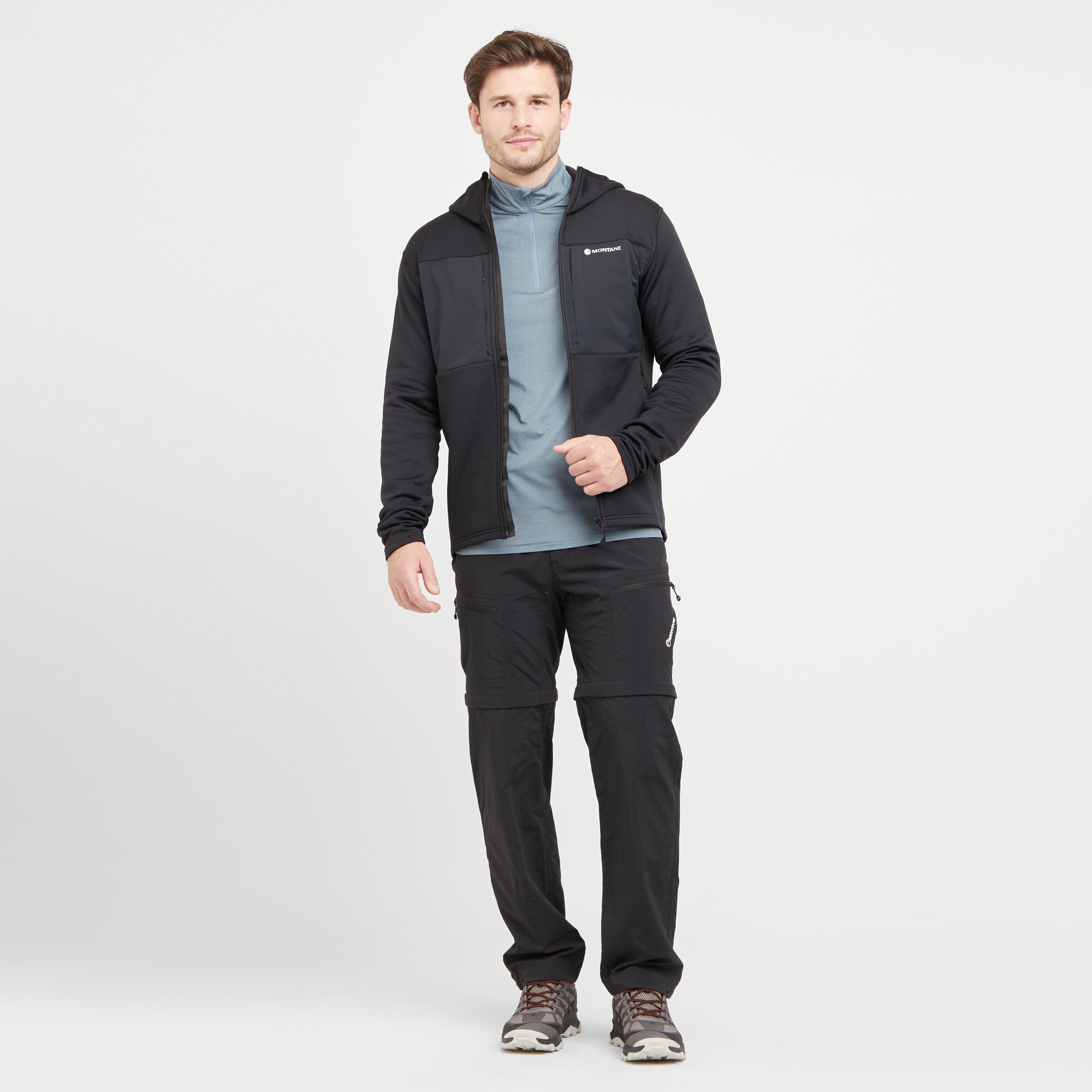 Men's Fury XT Hooded Fleece Jacket