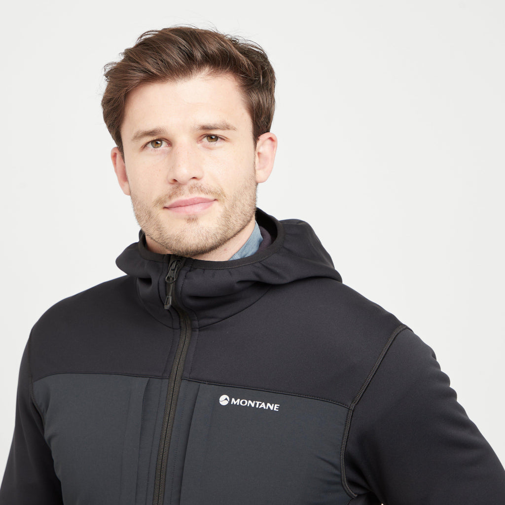 Men's Fury XT Hooded Fleece Jacket