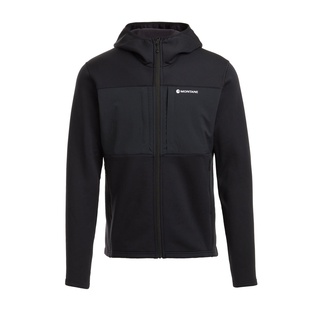 Men's Fury XT Hooded Fleece Jacket