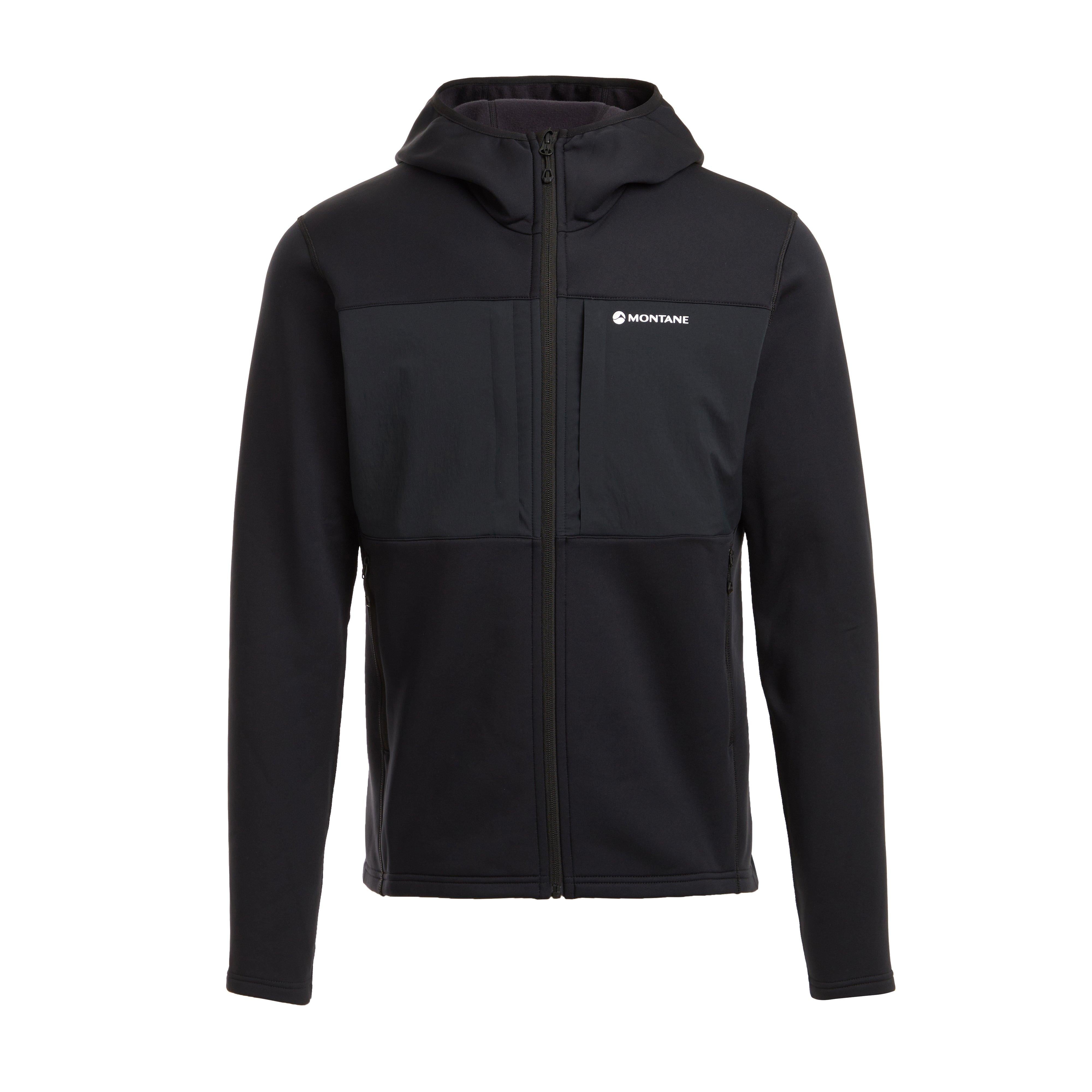 Men's Fury XT Hooded Fleece Jacket