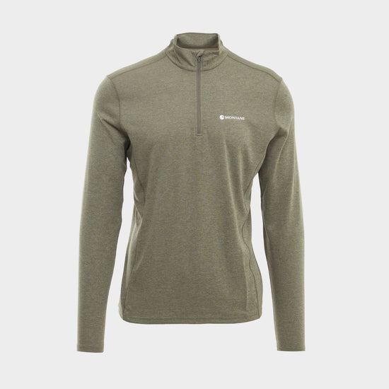 Men’s Dart Zip Neck T-Shirt