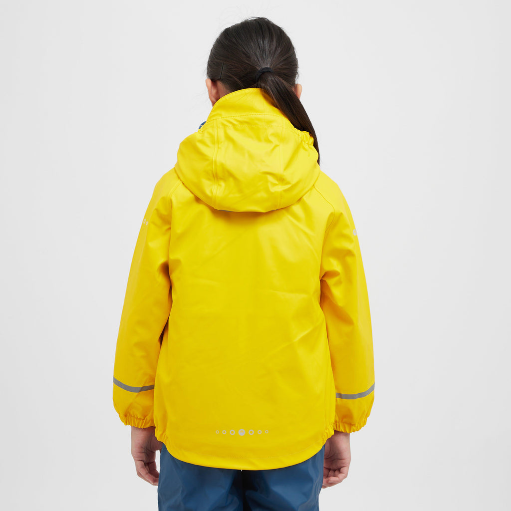 Kids’ Forest Leader Insulated PU Jacket