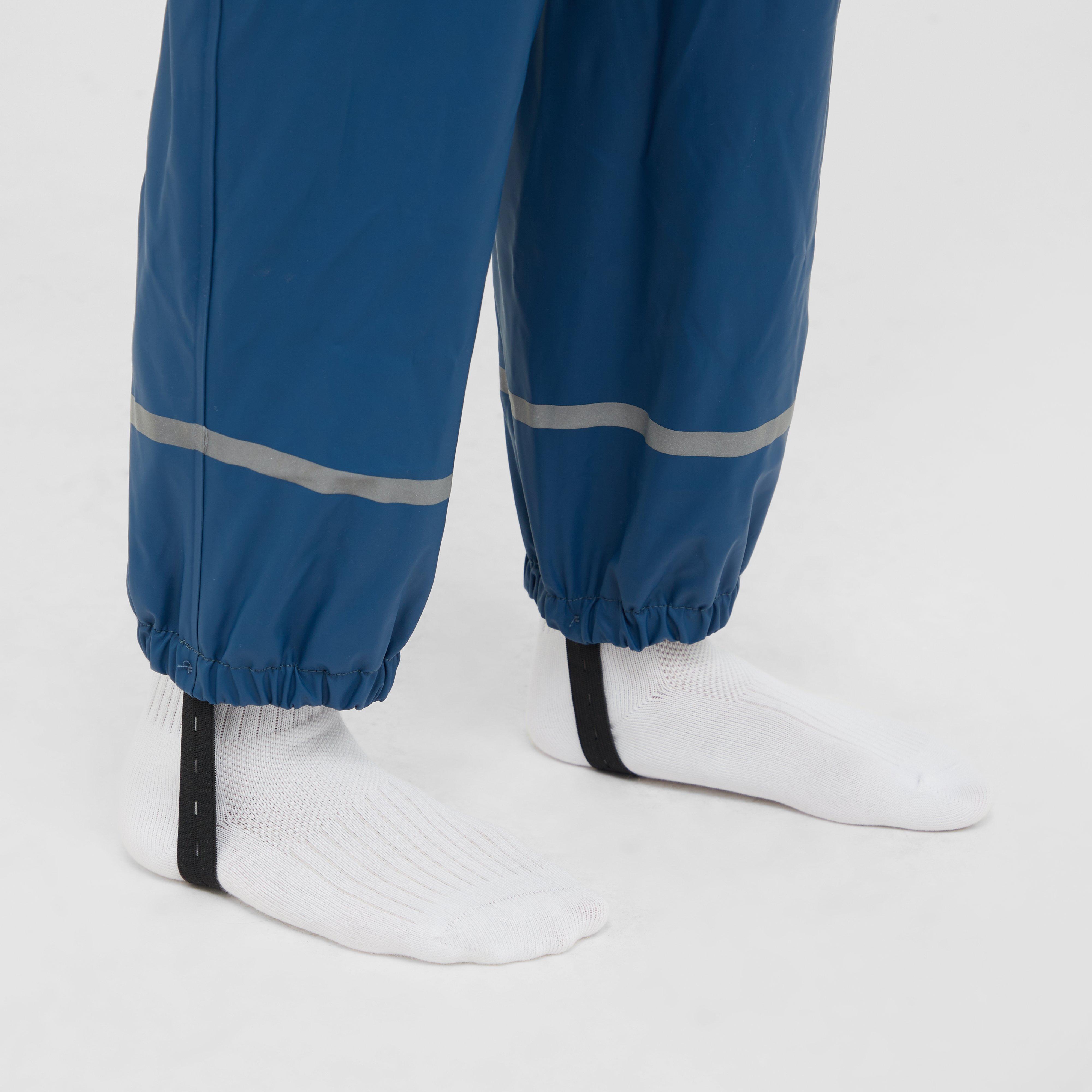 Kids’ Forest Leader Waterproof Dungarees