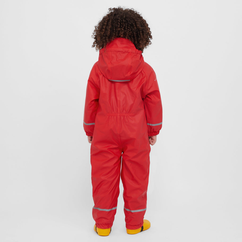 Kids’ Forest Leader Insulated PU Splashsuit