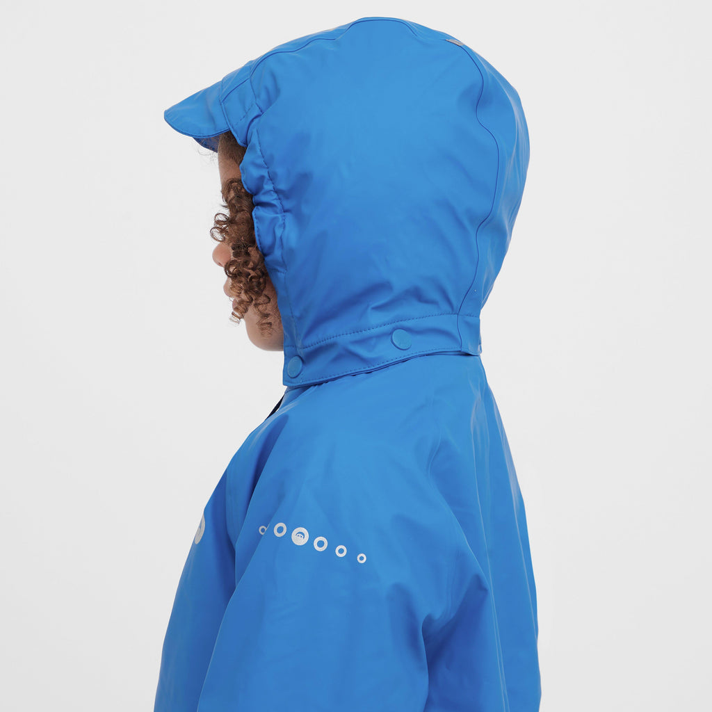 Kids’ Forest Leader Insulated PU Splashsuit