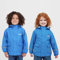 Kids’ Forest Ranger PU Waterproof Jacket