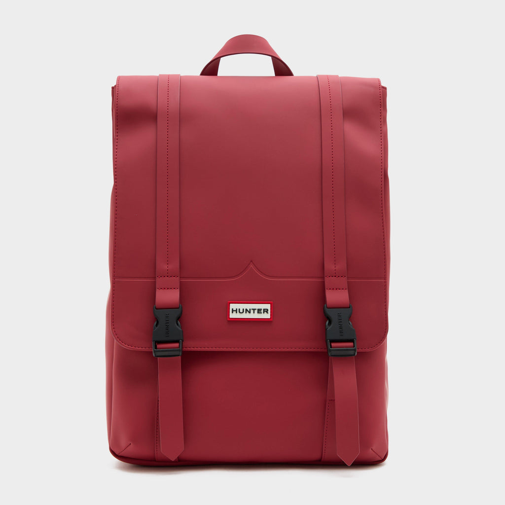 Original Rubberised Large Backpack