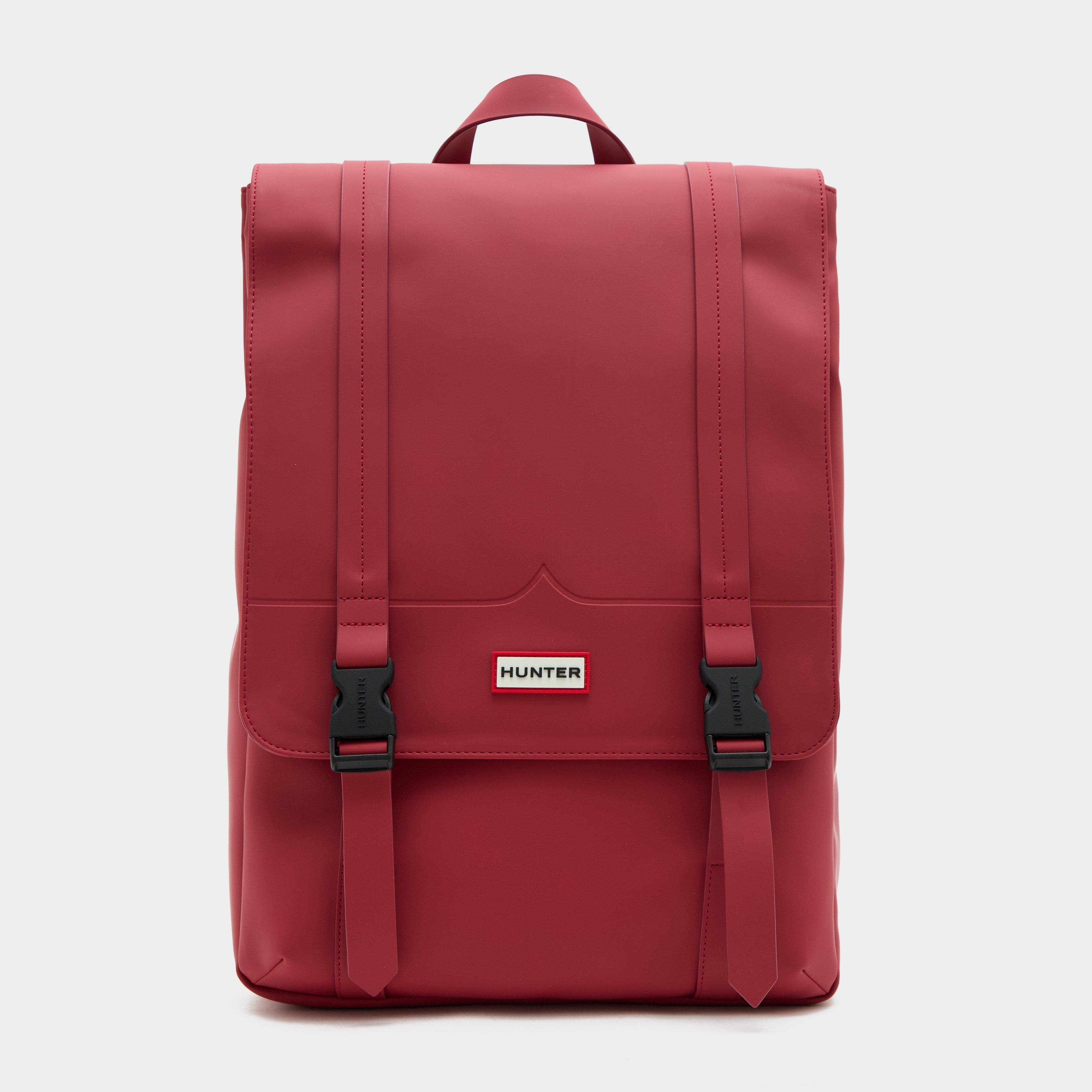 Original Rubberised Large Backpack