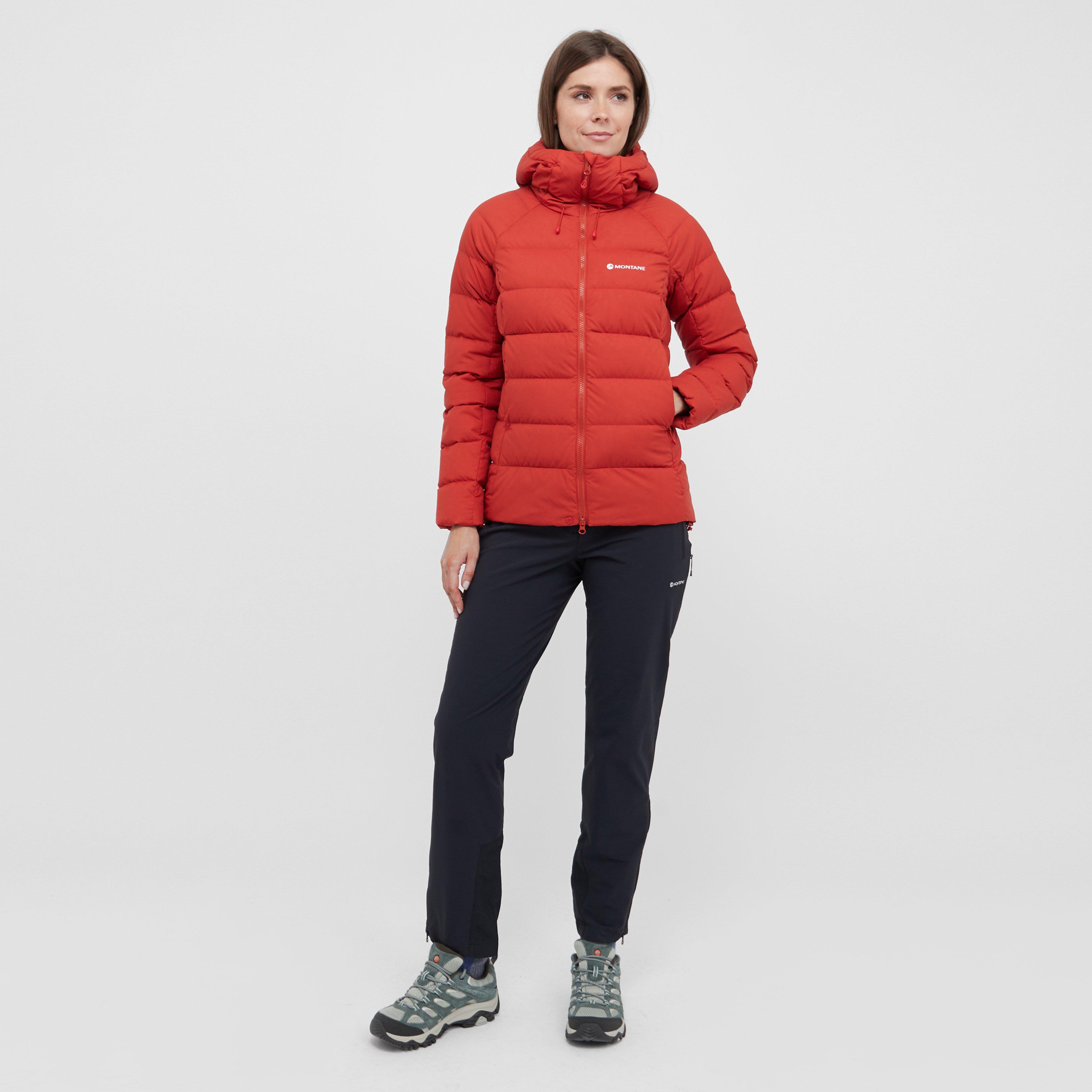Women's Resolve XT Hooded Down Jacket