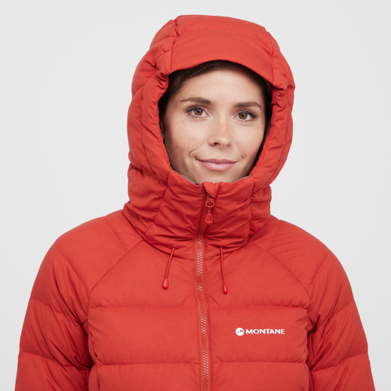 Women's Resolve XT Hooded Down Jacket