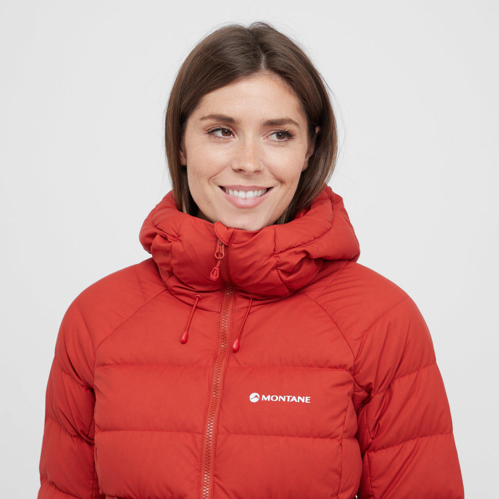 Women's Resolve XT Hooded Down Jacket