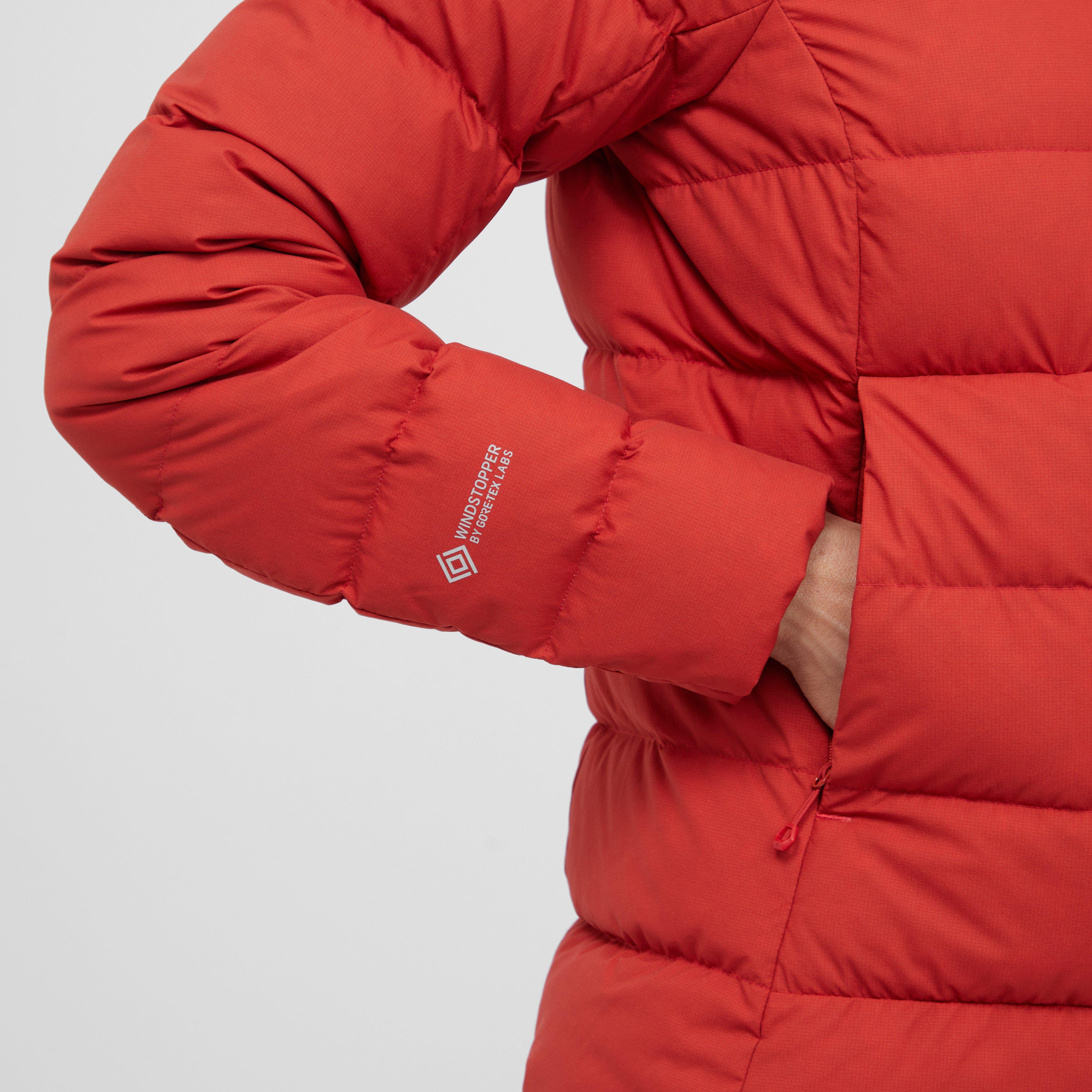 Women's Resolve XT Hooded Down Jacket