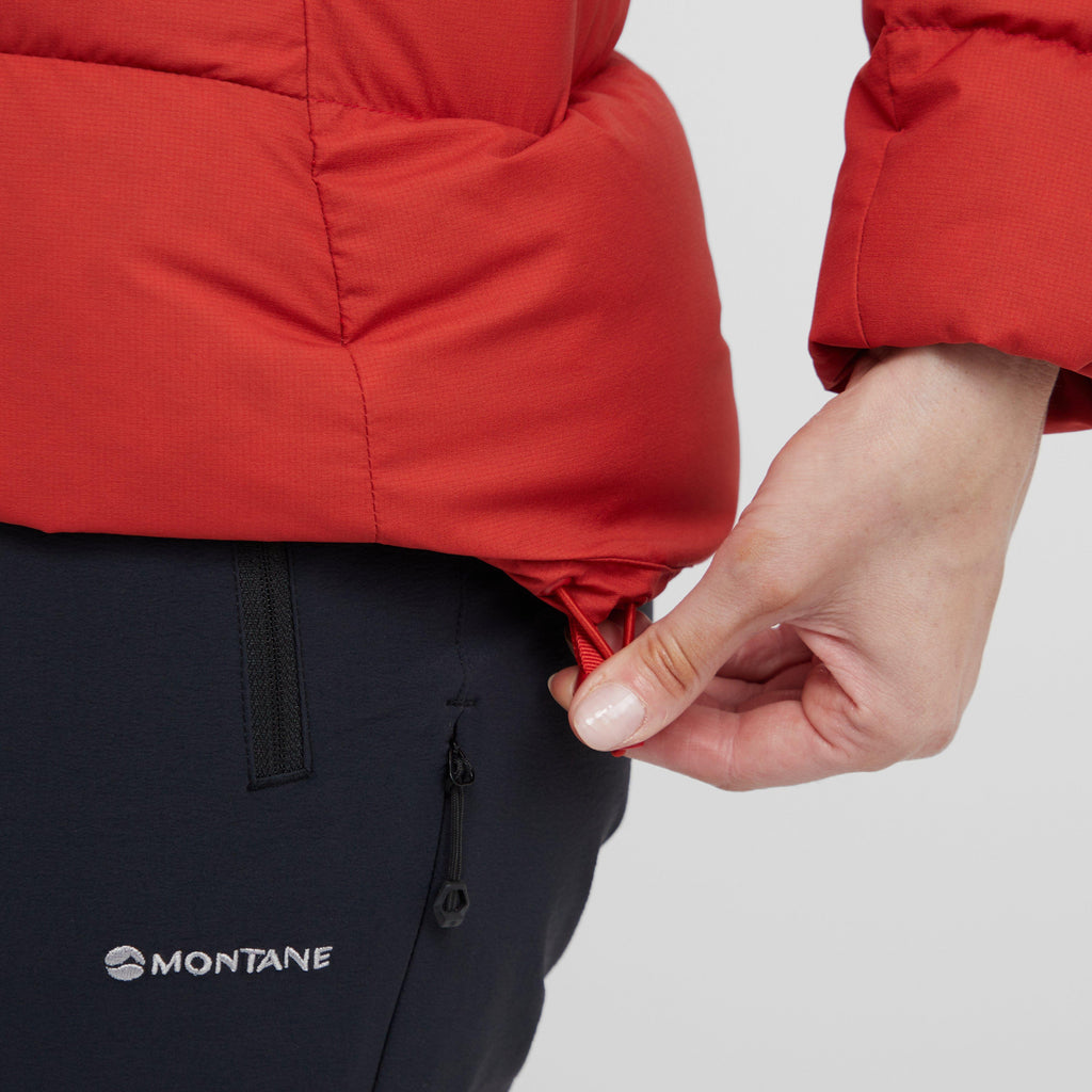 Women's Resolve XT Hooded Down Jacket