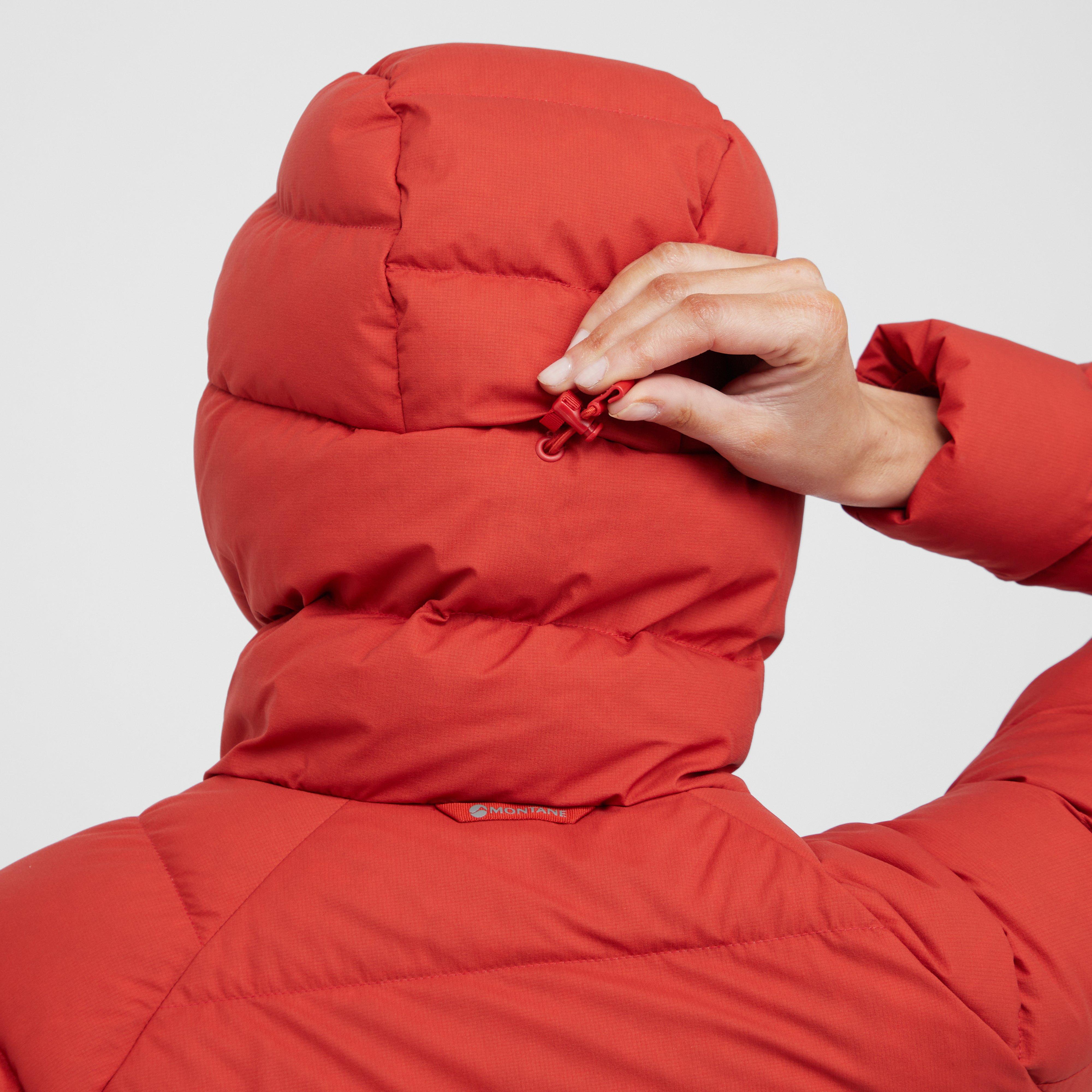 Women's Resolve XT Hooded Down Jacket