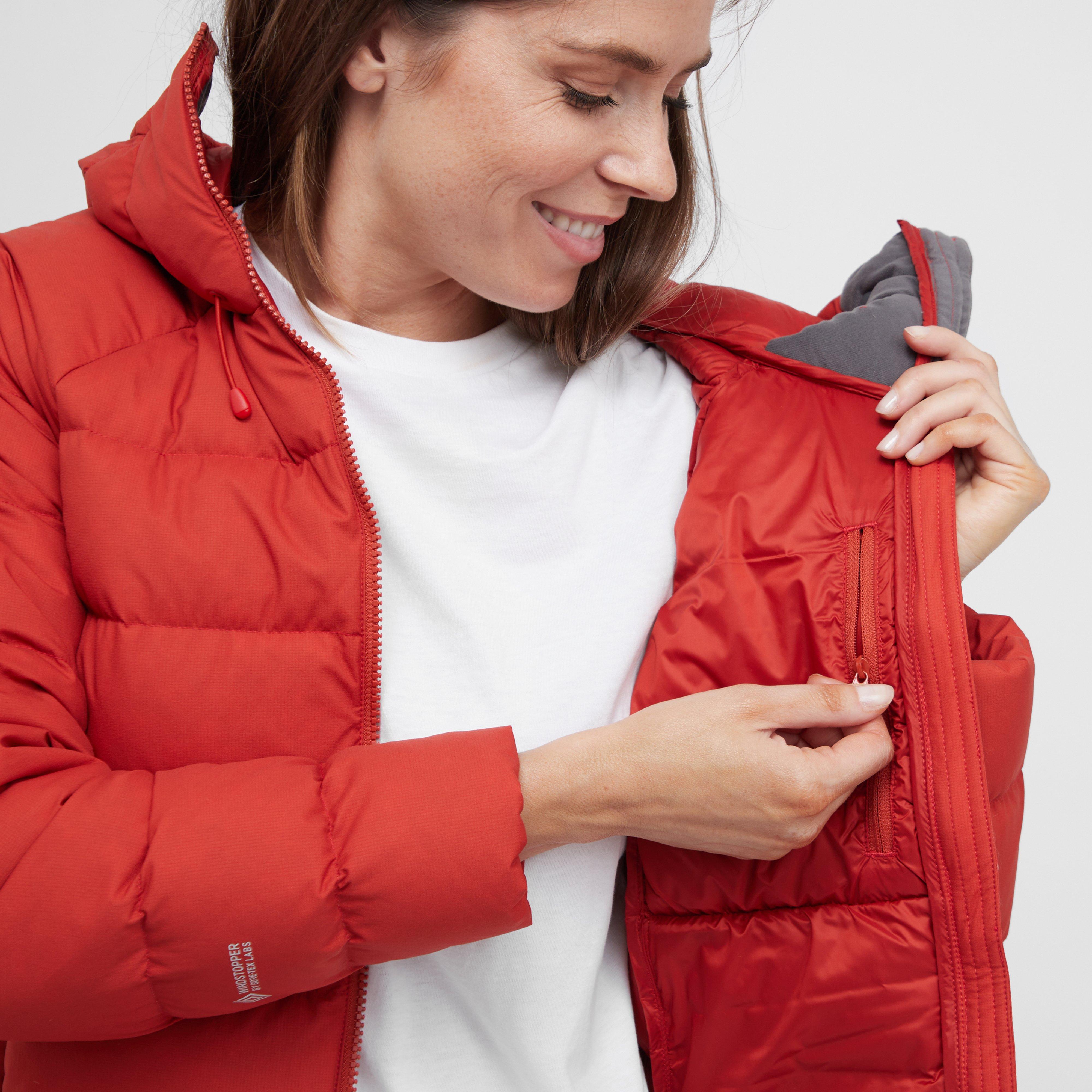 Women's Resolve XT Hooded Down Jacket